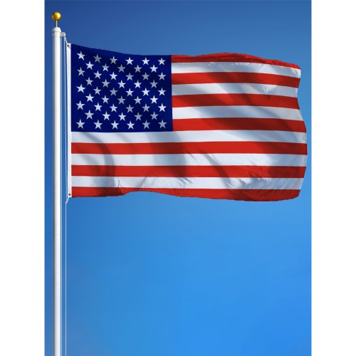 Puryouny 60×90 cm American Flag of Textile – Premium Patriotic Decor for Indoor and Outdoor Use