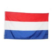 Puryouny 60×90 cm Netherlands Flag of Textile – Durable and Vibrant National Flag for Indoor and Outdoor Use