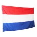 Puryouny 60×90 cm Netherlands Flag of Textile – Durable and Vibrant National Flag for Indoor and Outdoor Use